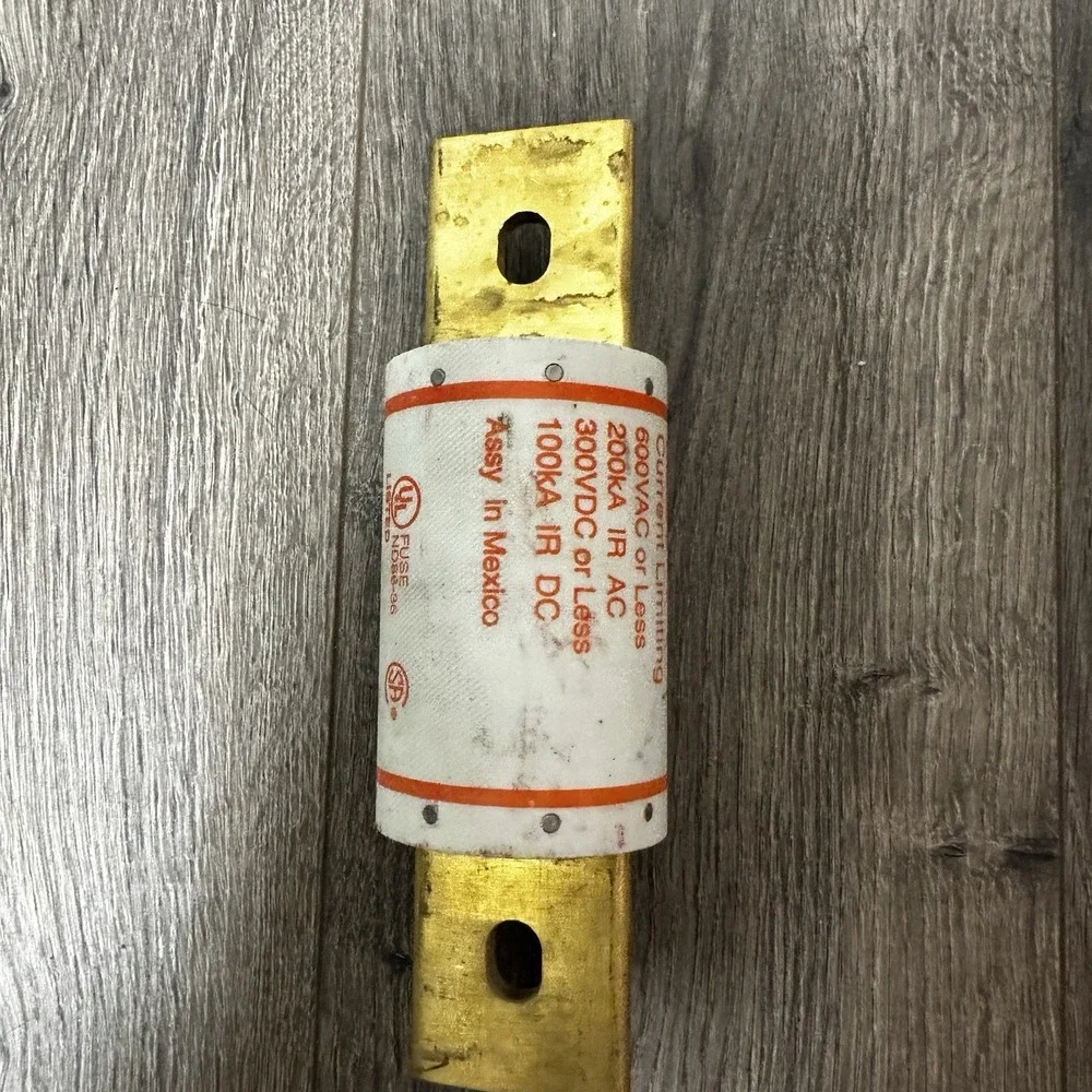 Ferraz Shawmut Fuse‎ A4J250